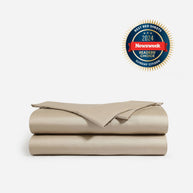 Sunday Citizen Natural Premium Bamboo Sheet Set With Top Sheet (more Colors)