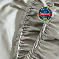 Sunday Citizen Natural Premium Bamboo Fitted Sheet (more Colors)