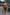 Gianine TAYLOR BROWN Ribbed High Waist Brazilian Bikini Bottom