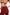 Gianine WHITNEY BURGUNDY Bikini Top