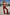 CAMILA BURGUNDY Hight Waist Pant
