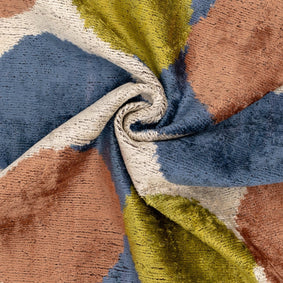 Canvello Decorative Multicolor Throw Pillow - 24