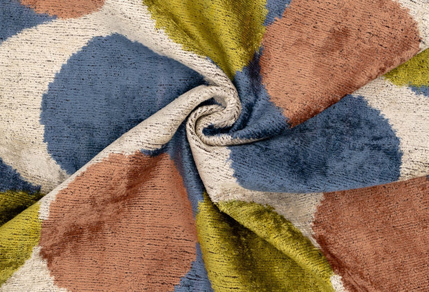 Canvello Decorative Multicolor Throw Pillow - 24"x24"