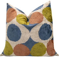 Canvello Decorative Multicolor Throw Pillow - 24