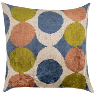 Canvello Decorative Multicolor Throw Pillow - 24
