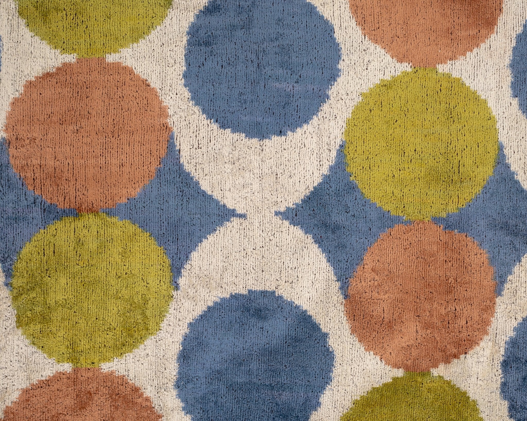 Canvello Decorative Multicolor Throw Pillow - 24