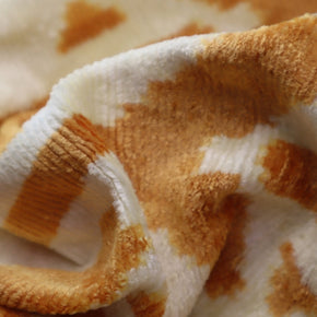 Canvello Gold Ivory Handmade 16x24 Silk Velvet Pillow, Organic Veg Dyed, Down/Feather Filled