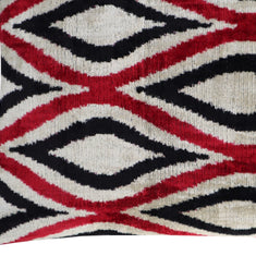 Canvello Handmade Decorative Throw Pillow With Down Filled Cushion Insert