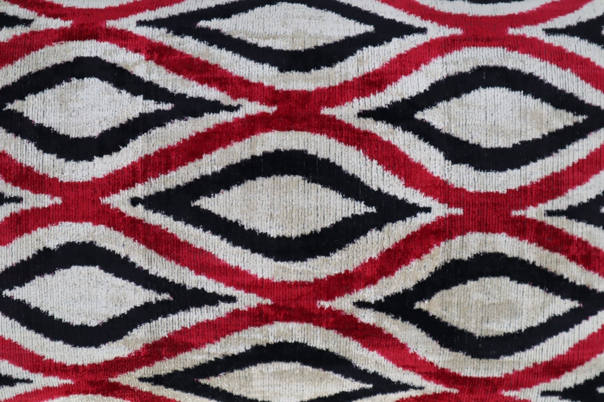 Canvello Handmade Decorative Throw Pillow With Down Filled Cushion Insert