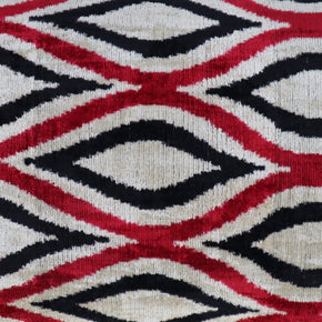 Canvello Handmade Decorative Throw Pillow With Down Filled Cushion Insert