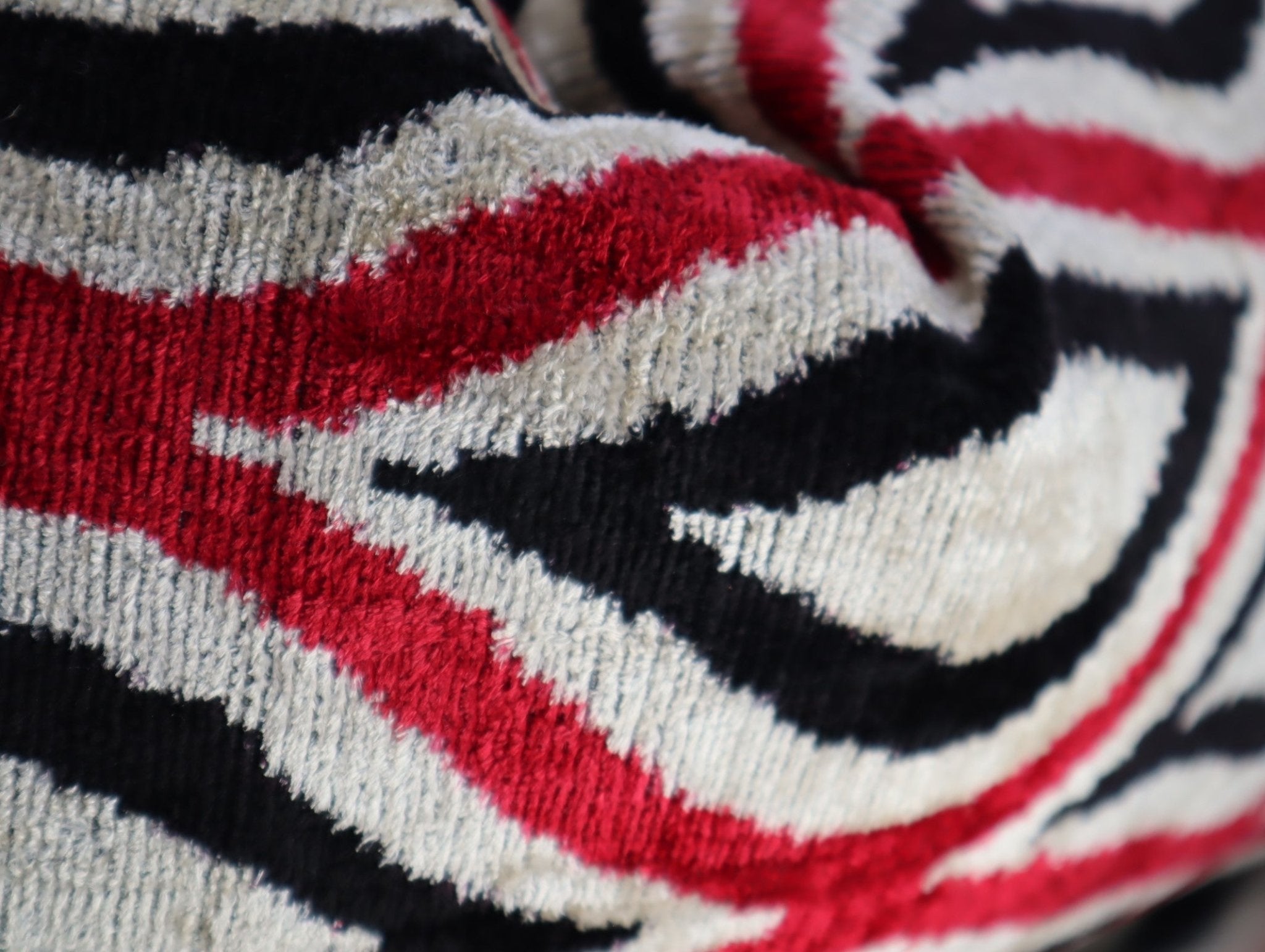 Canvello Handmade Decorative Throw Pillow With Down Filled Cushion Insert