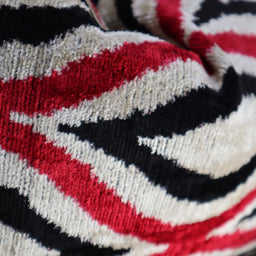 Canvello Handmade Decorative Throw Pillow With Down Filled Cushion Insert