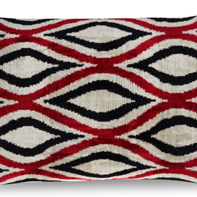 Canvello Handmade Decorative Throw Pillow With Down Filled Cushion Insert