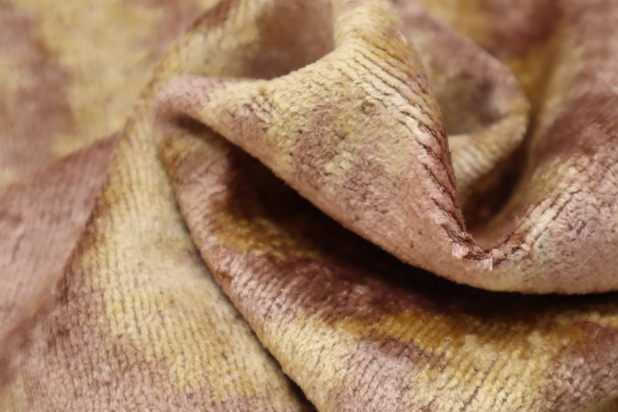 Canvello Luxury Earthtone Brown Beige Pillow For Couch | 16 X 24 In (40 X 60 Cm)