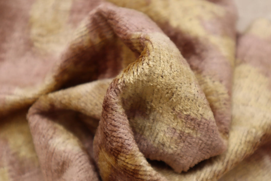 Canvello Luxury Earthtone Brown Beige Pillow For Couch | 16 X 24 In (40 X 60 Cm)