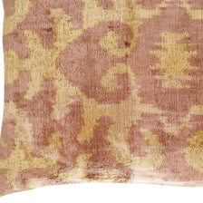 Canvello Luxury Earthtone Brown Beige Pillow For Couch | 16 X 24 In (40 X 60 Cm)