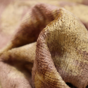 Canvello Luxury Earthtone Brown Beige Pillow For Couch | 16 X 24 In (40 X 60 Cm)