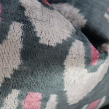 Canvello Luxury Gray Pink Pillow For Couch | 16 X 24 In (40 X 60 Cm)