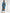 Ulivary Paris Cathedral Kimono Robe