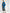 Ulivary Paris Cathedral Kimono Robe