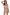 Gianine KYLIE GINGHAM Brazilian Bikini Bottoms