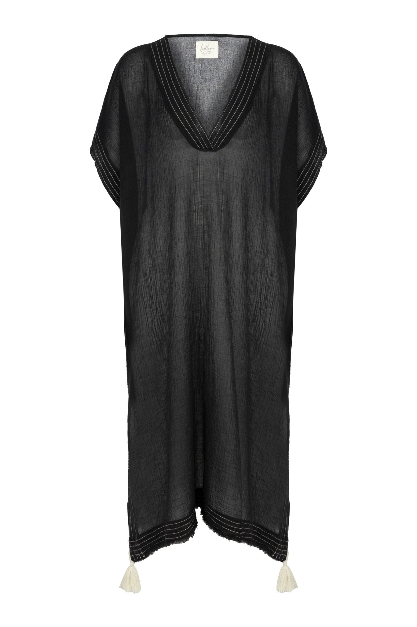 Ela Kaftan - Black