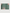 Ulivary Green Charmeuse Floral Painting Square Scarf