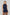 KiraGrace SLEEVELESS TURTLENECK: MARINE NAVY