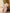 Ulivary Pink Feather Bridal Robe