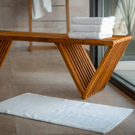Ecobrands Luxury Organic Bath Mats