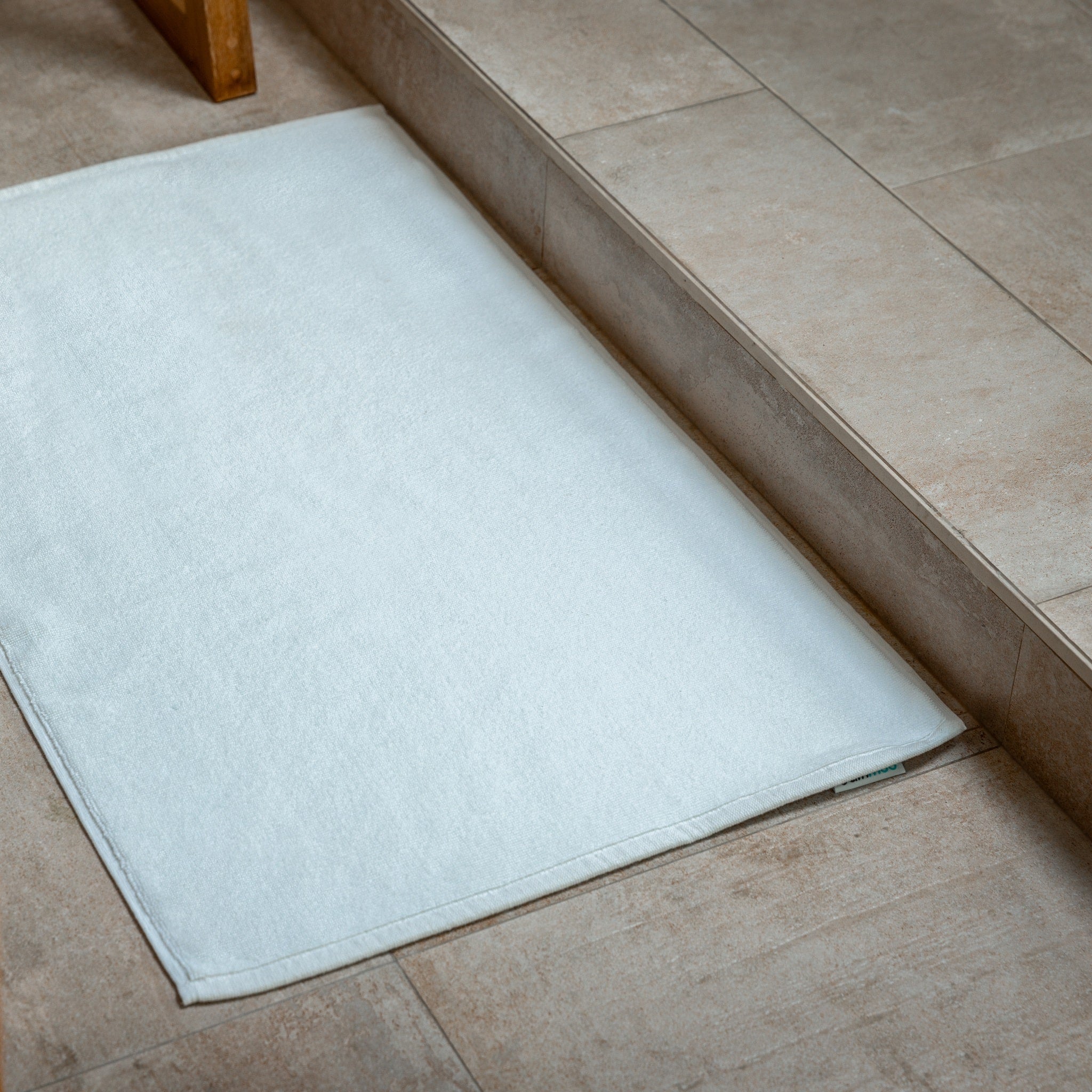 Ecobrands Luxury Organic Bath Mats