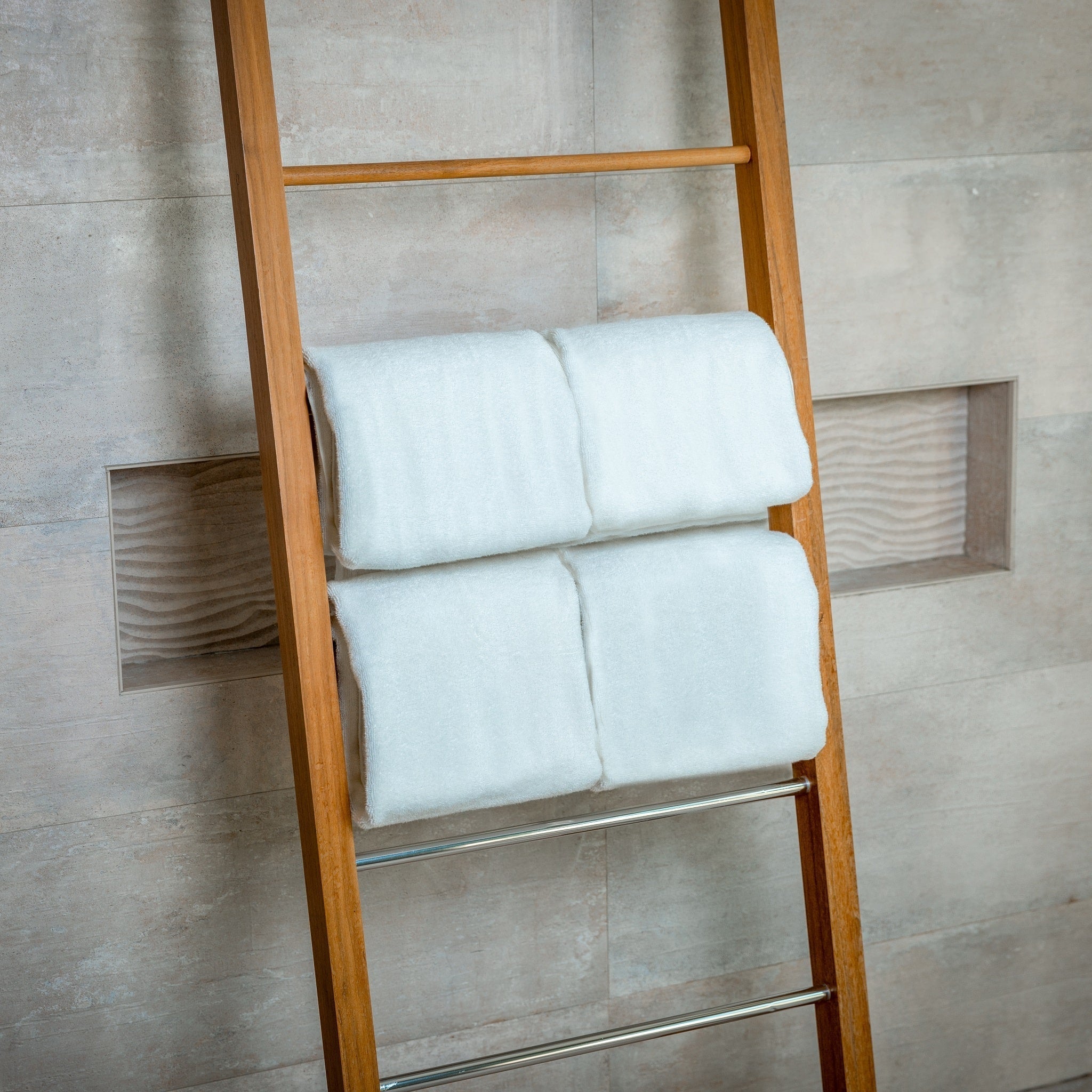 Ecobrands Luxury Organic Bath Towels