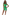 Gianine MISHA GREEN Scrunch Activewear Shorts