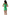 Gianine MISHA GREEN Scrunch Activewear Shorts