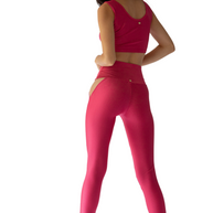 Gianine JOJO PINK Activewear Leggings