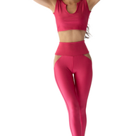 Gianine JOJO PINK Activewear Leggings