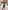 Garden Crane Blue Kimono Robe