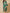 Ulivary Garden Crane Green Kimono Robe