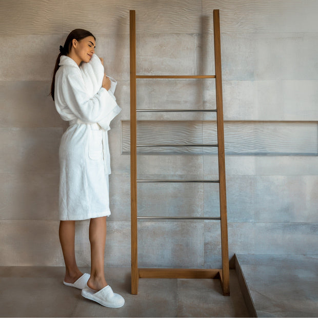 Ecobrands Luxury Organic Bathrobe