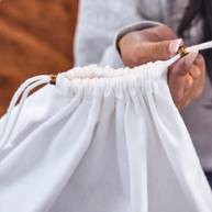 Hayden Hill 3 Medium Organic Cotton Dust Bags