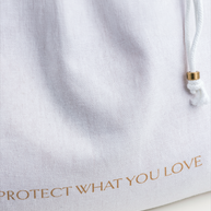 Hayden Hill 3 Medium Organic Cotton Dust Bags