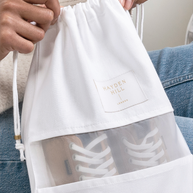 Hayden Hill 3 Small Organic Cotton Dust Bags