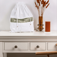 Hayden Hill 3 Medium Organic Cotton Dust Bags