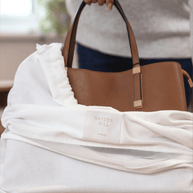 Hayden Hill 3 Mixed Organic Cotton Dust Bags (S, M, L)