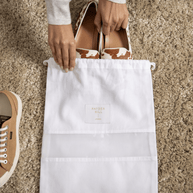 Hayden Hill 3 Small Organic Cotton Dust Bags