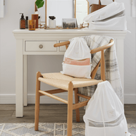 Hayden Hill 3 Medium Organic Cotton Dust Bags