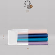 Hayden Hill Large Organic Cotton Storage Bag