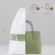 Hayden Hill 3 Medium Organic Cotton Dust Bags