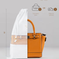 Hayden Hill 3 Small Organic Cotton Dust Bags
