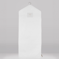 Hayden Hill Long Organic Cotton Hanging Bag
